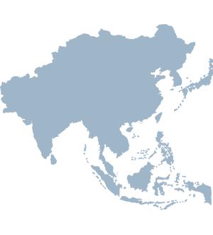 Asia Continent