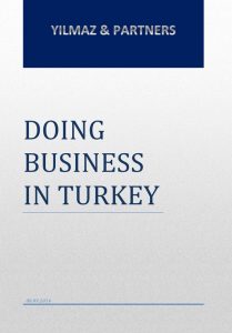 Doing Business in Turkey